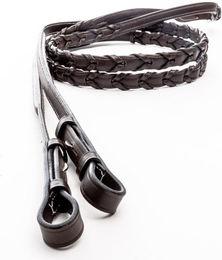 Produktbild von Anatomische Reittrensen für Pferde Kavalkade Benita" English Nb.