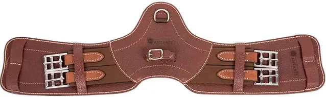 Produktbild von Anatomischer Pferdegurt kurz Signatur by Antarès