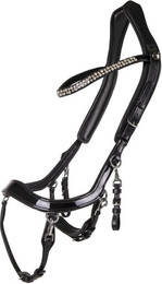 Produktbild von Anatomischer Pferdehalftriemen Presteq FaySport Shine