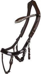 Produktbild von Anatomischer Pferdehalftriemen Presteq FaySport Shine