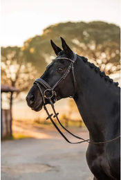 Produktbild von Anatomischer Trensenzaum Horze Lockhart