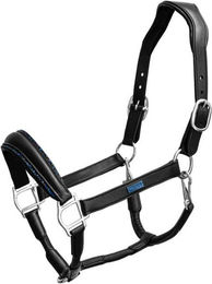 Produktbild von Anatomisches Lederhalfter für Pferde Equestrian Stockholm
