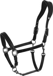 Produktbild von Anatomisches Lederhalfter für Pferde Norton