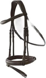 Produktbild von Anatomisches Reithalfter mit einfachen Zügeln Lexhis Porto