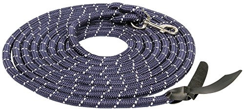 Produktbild von Anbindestrick mit Karabiner 6,8 m Harry's Horse - 6,8 m