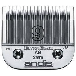 Produktbild von Andis Ersatzscherkopf für Typ MBG-2 und AGC-2, Maße: 4,8 mm