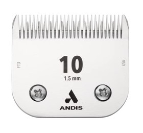 Produktbild von Andis Keramikklinge Größe 10 - 1 Stk.