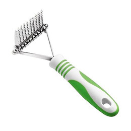 Produktbild von Andis Knotenlösende Haarbürste Knotenlschneider Harke Stahl