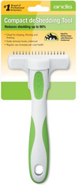 Produktbild von Andis Kompaktes deShedding-Werkzeug
