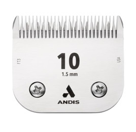 Produktbild von Andis UltraEdge Nr. 10 Klinge - 1 Stk.