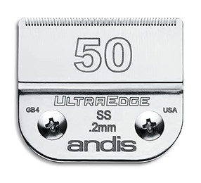 Produktbild von Andis Ultraedge Scherblatt 50SS