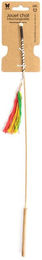 Produktbild von Angelrute für Katzen aus Baumwolle Martin Sellier