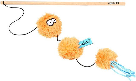 Produktbild von Angelrute für Katzen Coockoo Tony