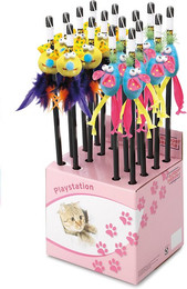 Produktbild von Angelrute für Katzen Ebi Happy You