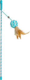Produktbild von Angelrute für Katzen Papierball Duvoplus Catchy
