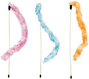 Produktbild von Angelrute für Katzen Staubwedel Duvoplus