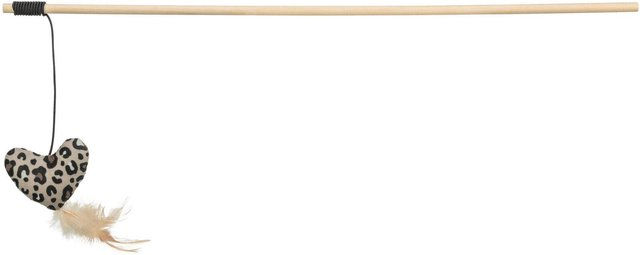 Angelrute Herz für Katzen Trixie – Bild 1 von 4