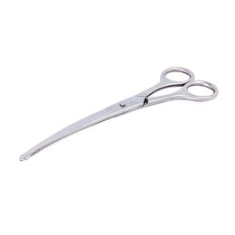 Produktbild von Angoraschere gebogen mit Knopf