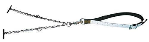 Produktbild von Anhängekette doppelter Stier sicherer Verschluss Kerbl