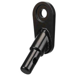 Anhängerkupplung für Fahrradanhänger Trixie – Bild 1 von 5