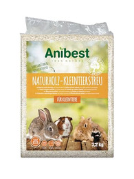 Produktbild von Anibest Kleintierstreu - 3,2 kg