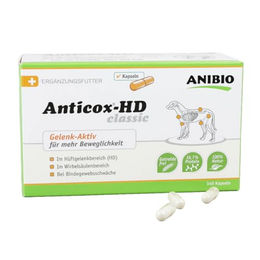 Produktbild von Anibio Anticox-HD Classic-K 140 Kapseln