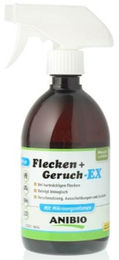 Produktbild von ANIBIO Flecken + Geruch-EX Reiniger 500 ml