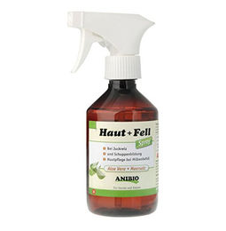 Produktbild von Anibio Haut + Fell Spray 100 ml