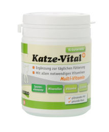 Anibio Katze-Vital 120 g – Bild 1 von 2