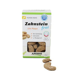 Anibio Knuppies Zahnsteinfrei Box 250 g – Bild 1 von 6