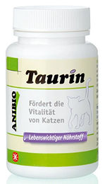 Produktbild von Anibio Taurin 130 g