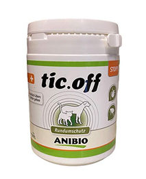 Produktbild von Anibio Tic-off 140 g