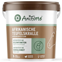 Produktbild von AniForte Afrikanische Teufelskralle - 1 kg