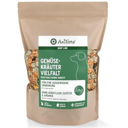 Produktbild von AniForte BARF-Line Gemüse-Kräuter Vielfalt - 1 kg