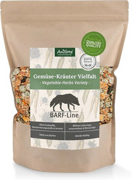 Produktbild von AniForte BARF-Line Gemüse-Kräuter Vielfalt - 2 x 1 kg
