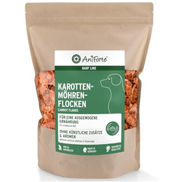 Produktbild von AniForte BARF-Line Karotten-Möhrenflocken - 1 kg