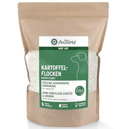 Produktbild von AniForte BARF-Line Kartoffelflocken - 1 kg