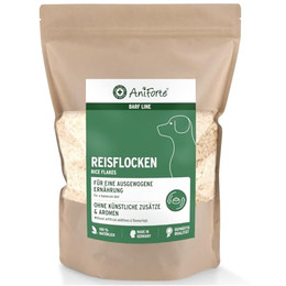 Produktbild von AniForte BARF-Line Reisflocken - 1 kg