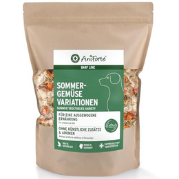 Produktbild von AniForte BARF-Line Sommergemüse Variationen - 1 kg