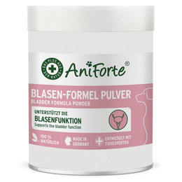 Produktbild von AniForte Blasen-Formel Pulver - 100 g
