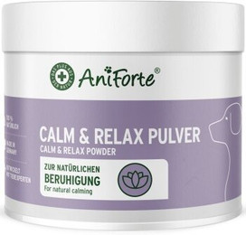 Produktbild von AniForte Calm & Relax Kräuter - 100 g