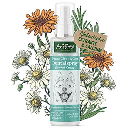 Produktbild von AniForte Denta Clean & Care Dentalspray für Hunde - 100 ml