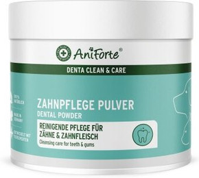 Produktbild von AniForte Denta Clean & Care Zahnpflege Pulver - 300 g
