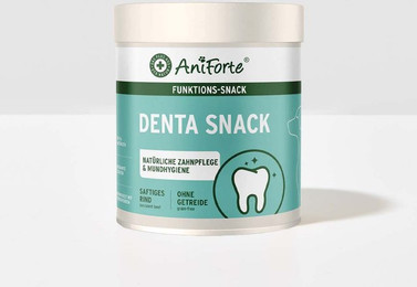 Produktbild von AniForte Denta-Snack für Hunde - 300 g