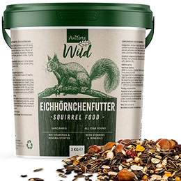 Produktbild von AniForte Eichhörnchenfutter - 2 kg
