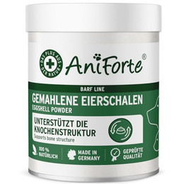 Produktbild von AniForte Eierschalenpulver für Hunde & Katzen - 250 g
