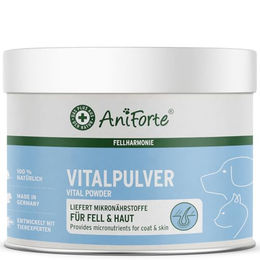 AniForte Fellharmonie Vitalpulver - 250 g – Bild 1 von 8