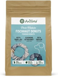 Produktbild von AniForte Fischhaut Donuts - 70 g