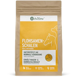 Produktbild von AniForte Flohsamenschalen - 1 kg