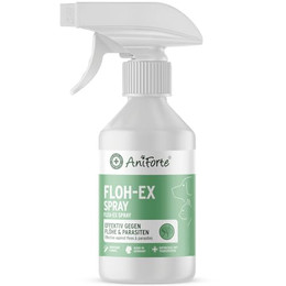 Produktbild von AniForte Flohspray für Hunde und Katzen - 250 ml